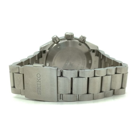 100% Authentic Seiko Watch V192-0AF0 Prospex Speed Timer - Picture 3 of 9